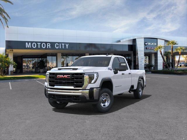new 2025 GMC Sierra 2500 car, priced at $59,265