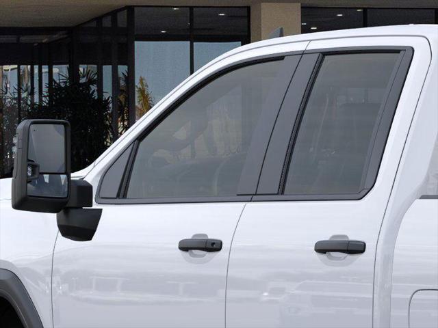 new 2025 GMC Sierra 2500 car, priced at $59,265