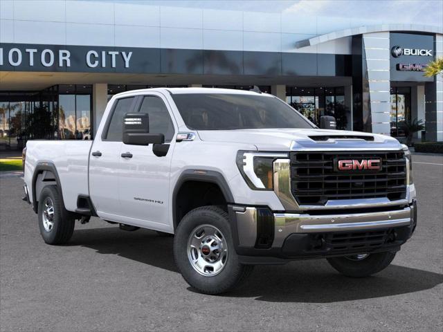 new 2025 GMC Sierra 2500 car, priced at $61,015