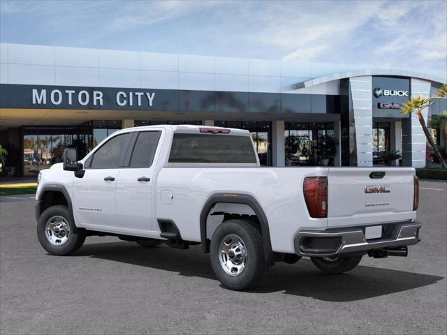 new 2025 GMC Sierra 2500 car, priced at $61,015