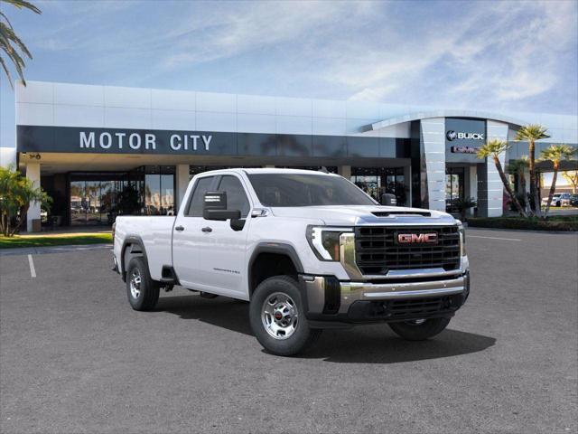 new 2025 GMC Sierra 2500 car, priced at $59,265