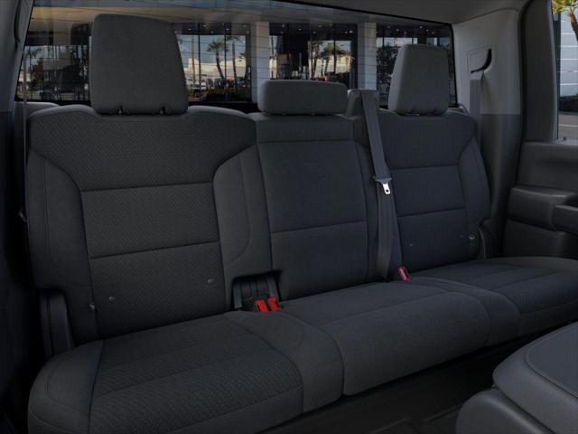 new 2025 GMC Sierra 2500 car, priced at $59,265