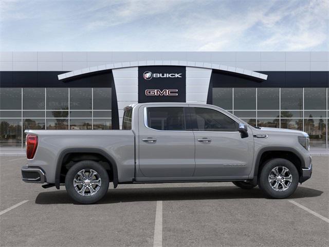 new 2025 GMC Sierra 1500 car, priced at $55,435