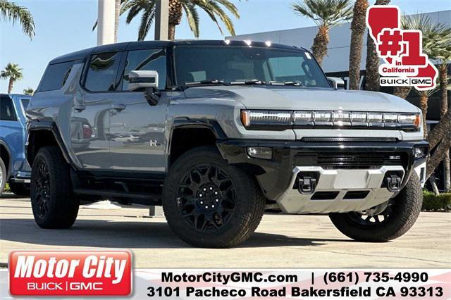 new 2025 GMC HUMMER EV SUV car, priced at $99,470