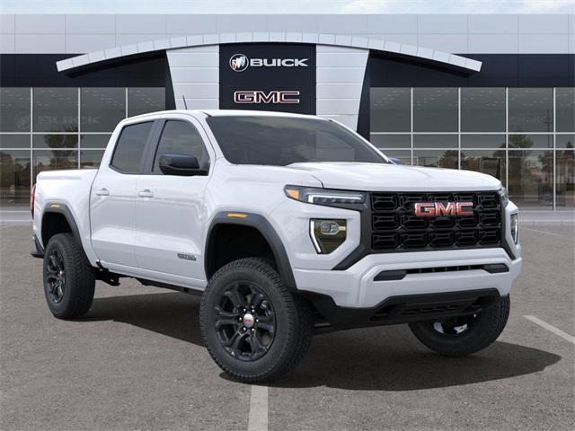 new 2024 GMC Canyon car, priced at $38,525