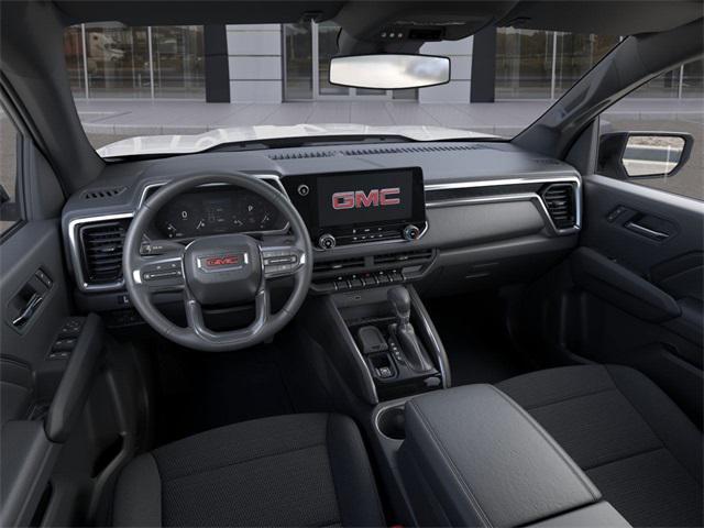 new 2024 GMC Canyon car, priced at $38,525