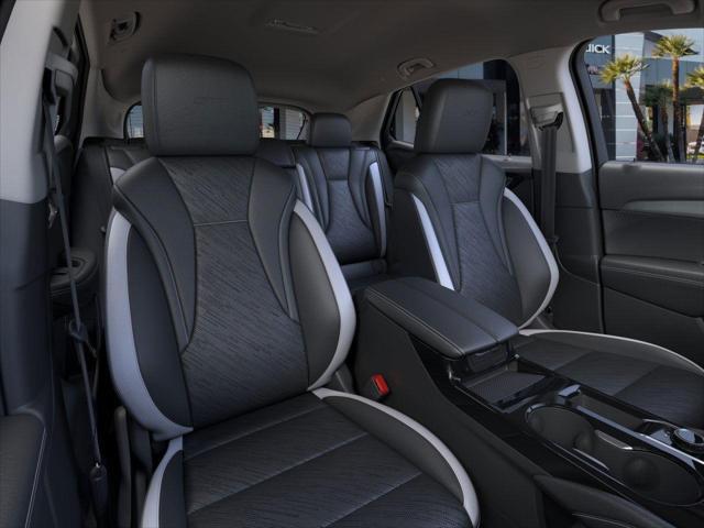 new 2025 Buick Envision car, priced at $40,890