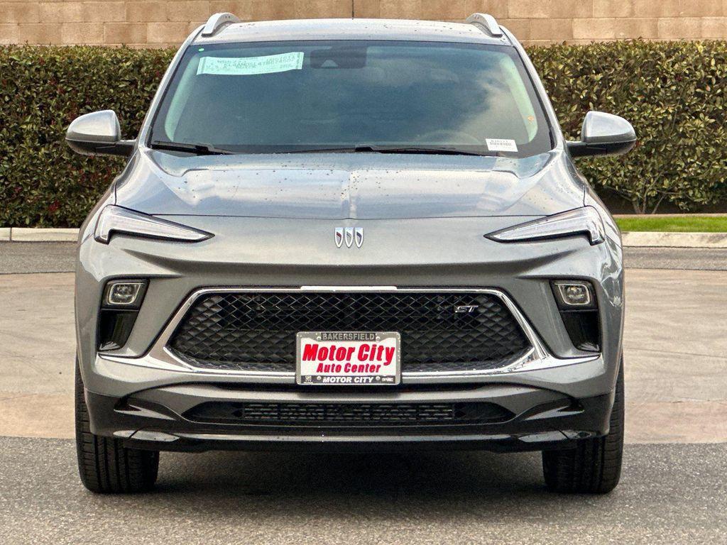 new 2026 Buick Encore GX car, priced at $30,585