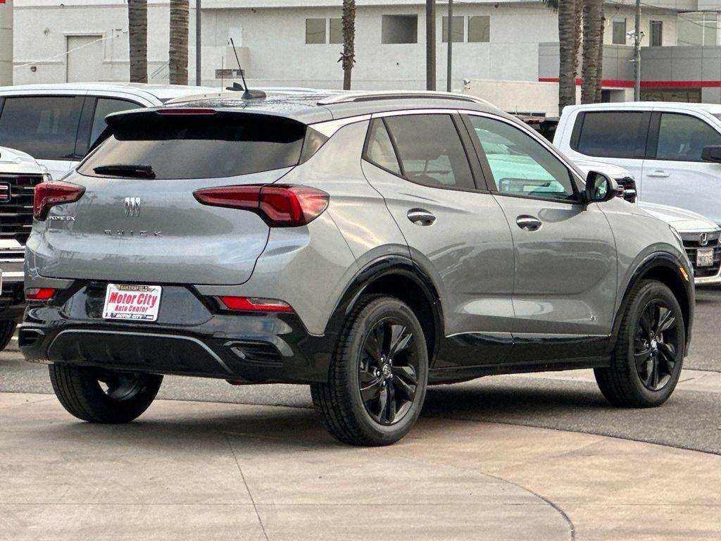 new 2026 Buick Encore GX car, priced at $30,585