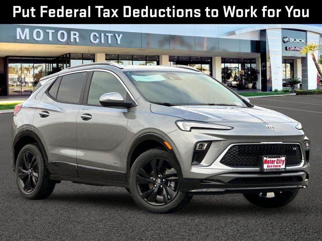 new 2026 Buick Encore GX car, priced at $30,585