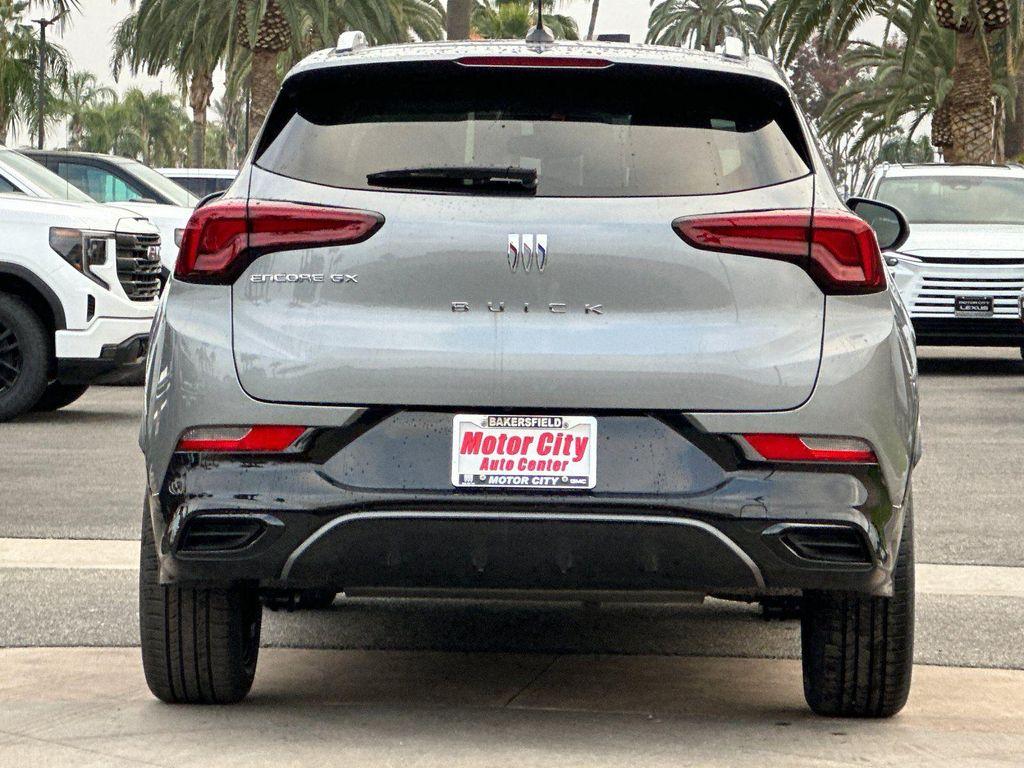 new 2026 Buick Encore GX car, priced at $30,585