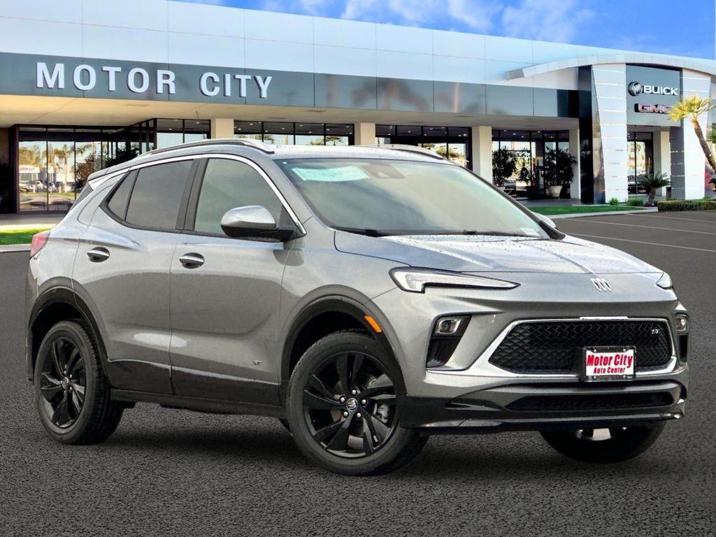 new 2026 Buick Encore GX car, priced at $30,585