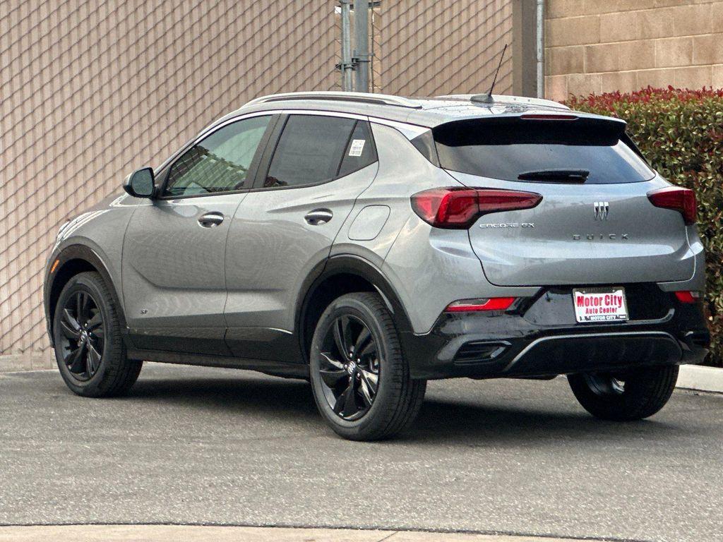 new 2026 Buick Encore GX car, priced at $30,585