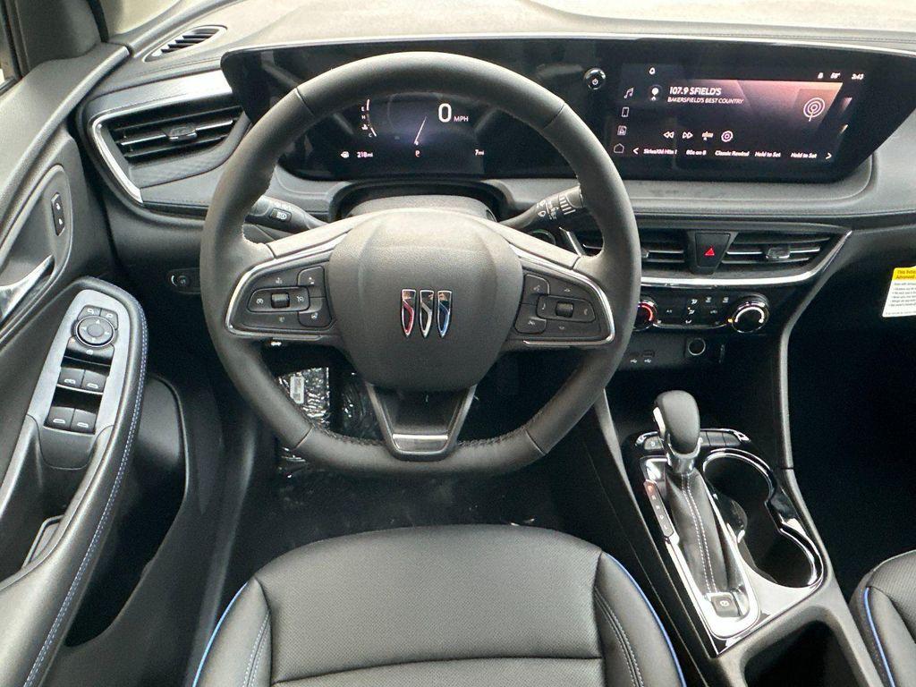 new 2026 Buick Encore GX car, priced at $30,585