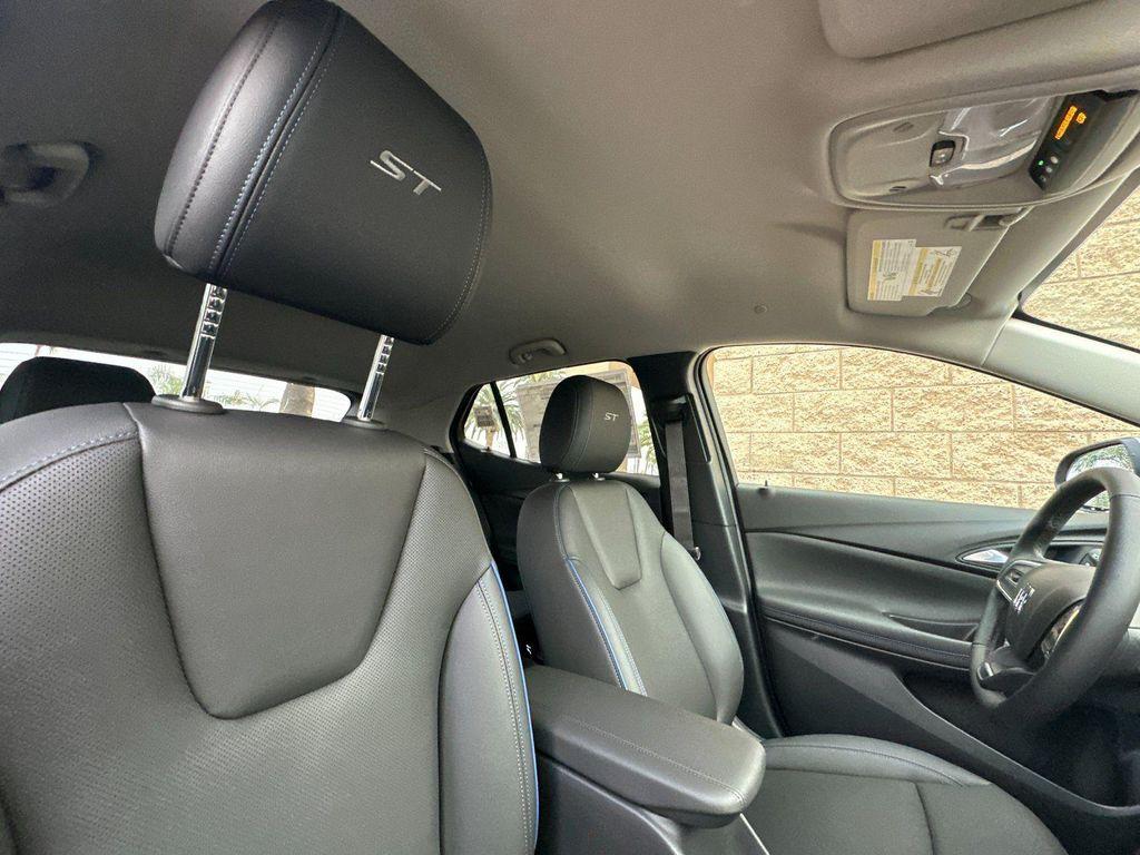 new 2026 Buick Encore GX car, priced at $30,585