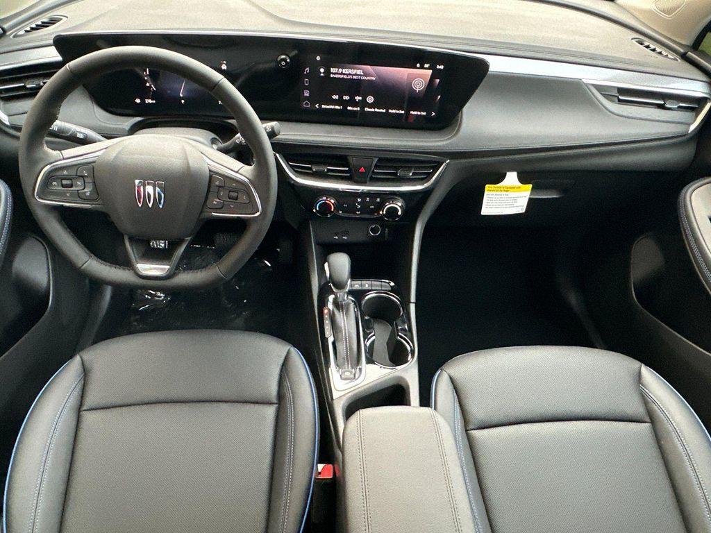 new 2026 Buick Encore GX car, priced at $30,585