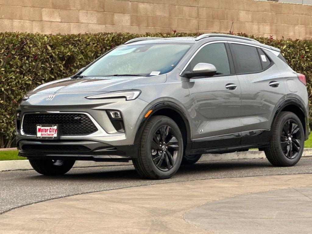 new 2026 Buick Encore GX car, priced at $30,585