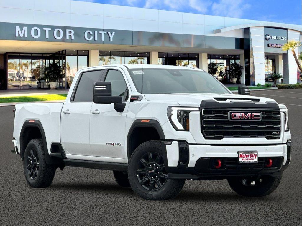 new 2026 GMC Sierra 2500 car, priced at $89,009