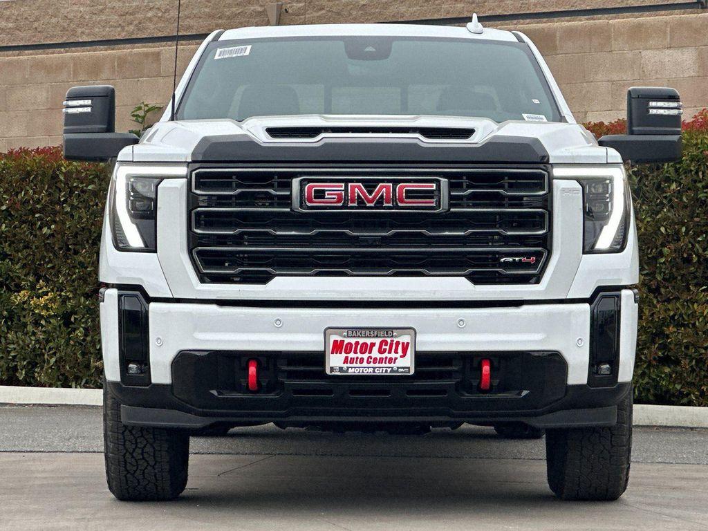 new 2026 GMC Sierra 2500 car, priced at $89,009