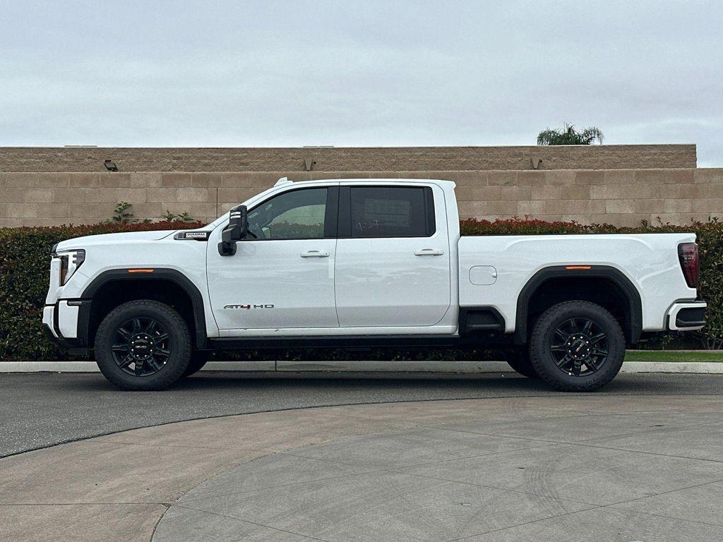 new 2026 GMC Sierra 2500 car, priced at $89,009