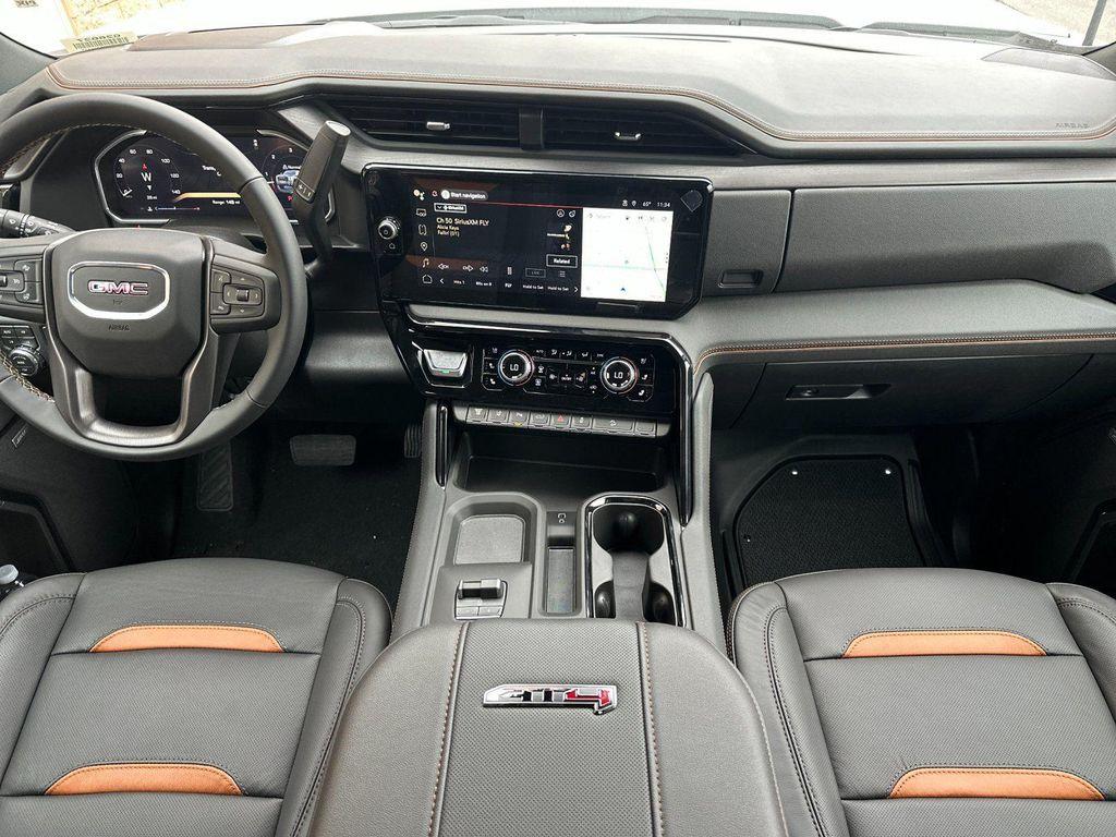 new 2026 GMC Sierra 2500 car, priced at $89,009