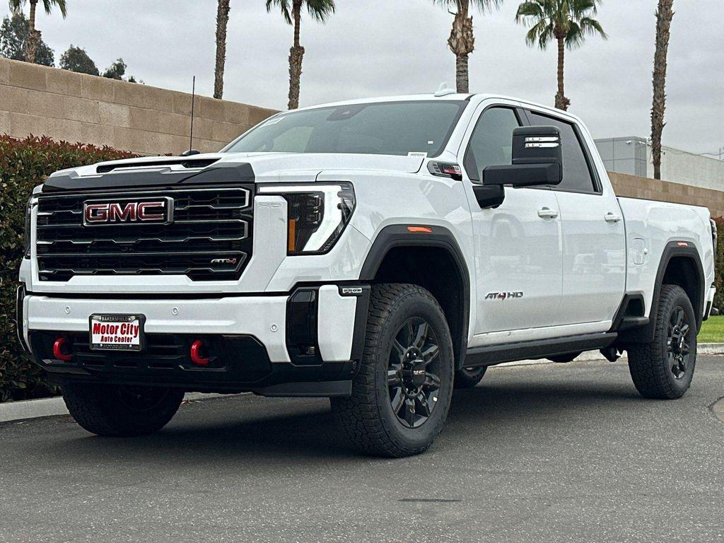 new 2026 GMC Sierra 2500 car, priced at $89,009