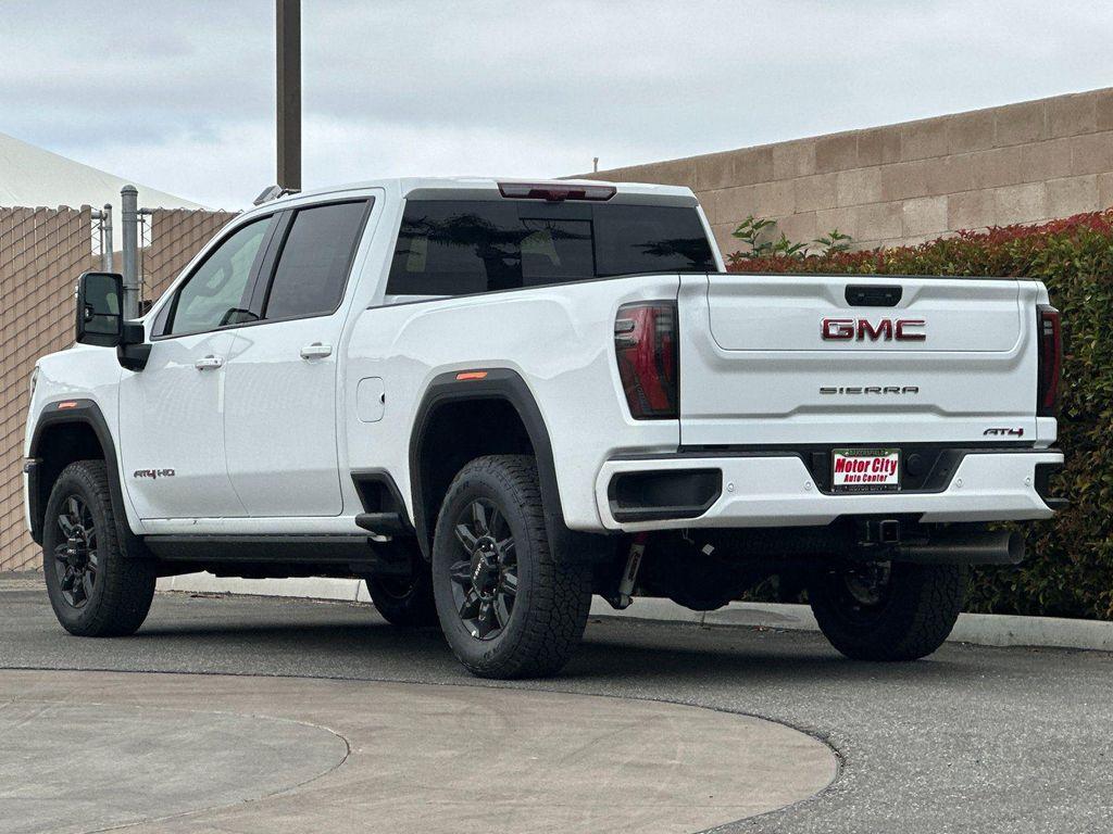 new 2026 GMC Sierra 2500 car, priced at $89,009