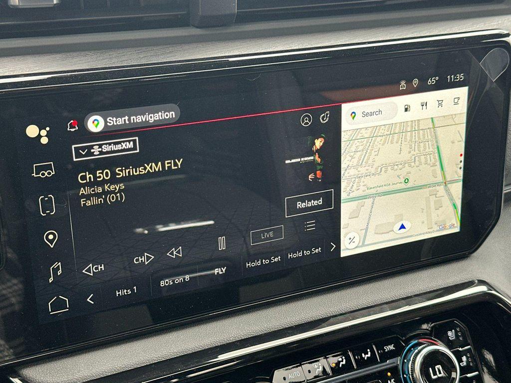 new 2026 GMC Sierra 2500 car, priced at $89,009