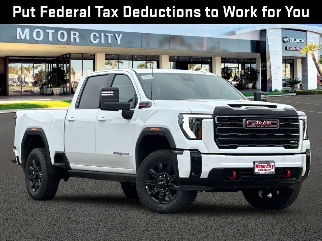 new 2026 GMC Sierra 2500 car, priced at $89,009