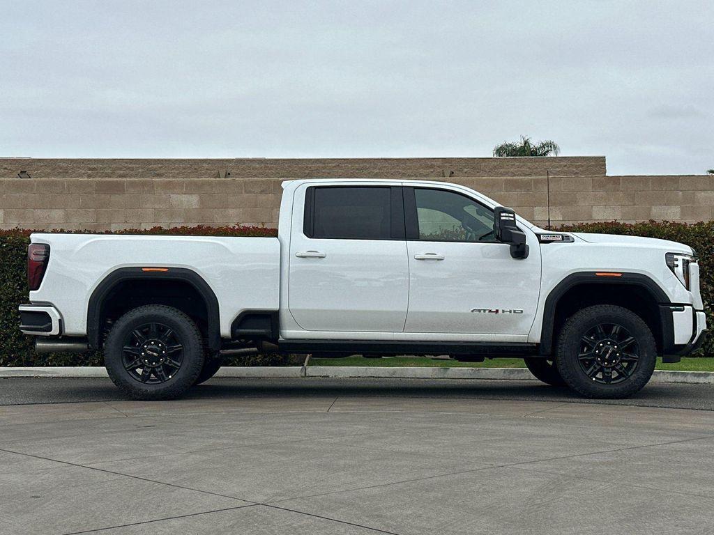 new 2026 GMC Sierra 2500 car, priced at $89,009