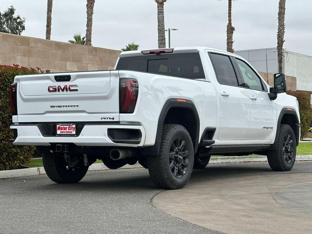new 2026 GMC Sierra 2500 car, priced at $89,009