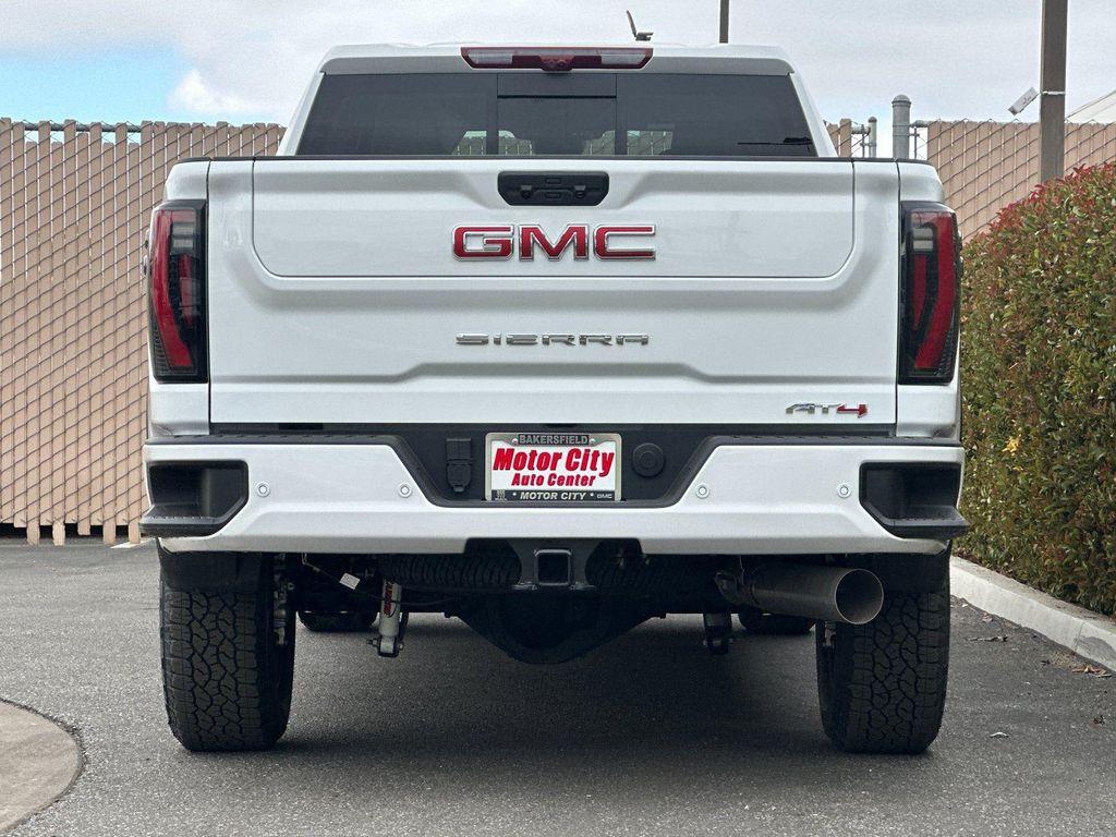 new 2026 GMC Sierra 2500 car, priced at $89,009