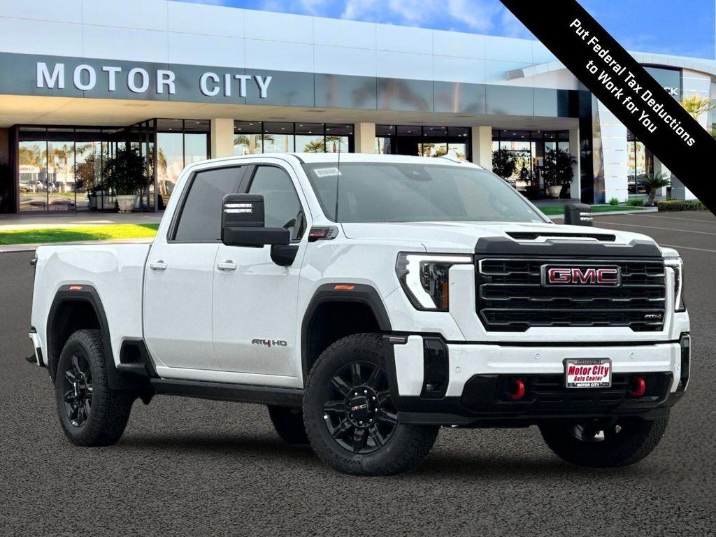 new 2026 GMC Sierra 2500 car, priced at $89,009