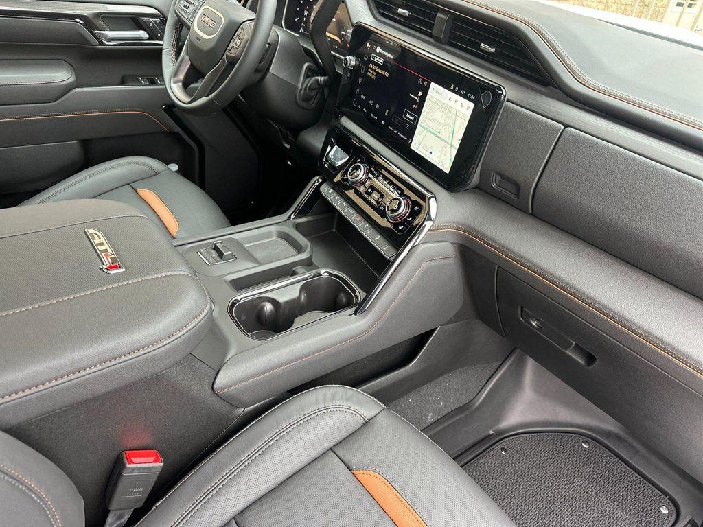 new 2026 GMC Sierra 2500 car, priced at $89,009