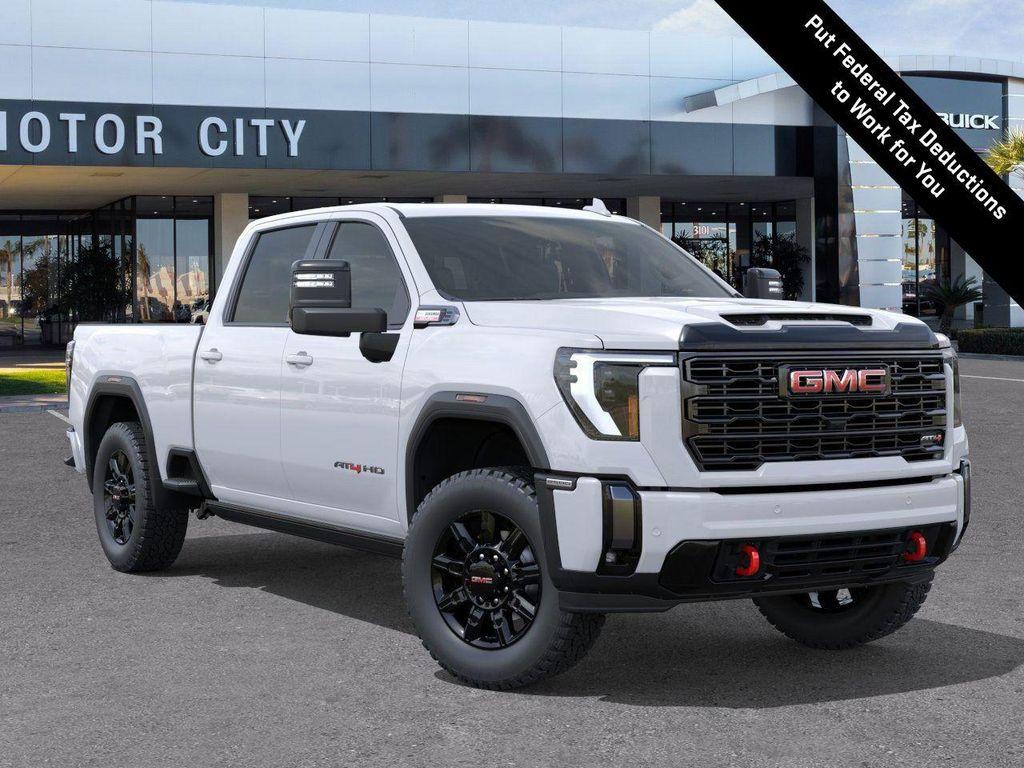 new 2026 GMC Sierra 2500 car, priced at $89,009