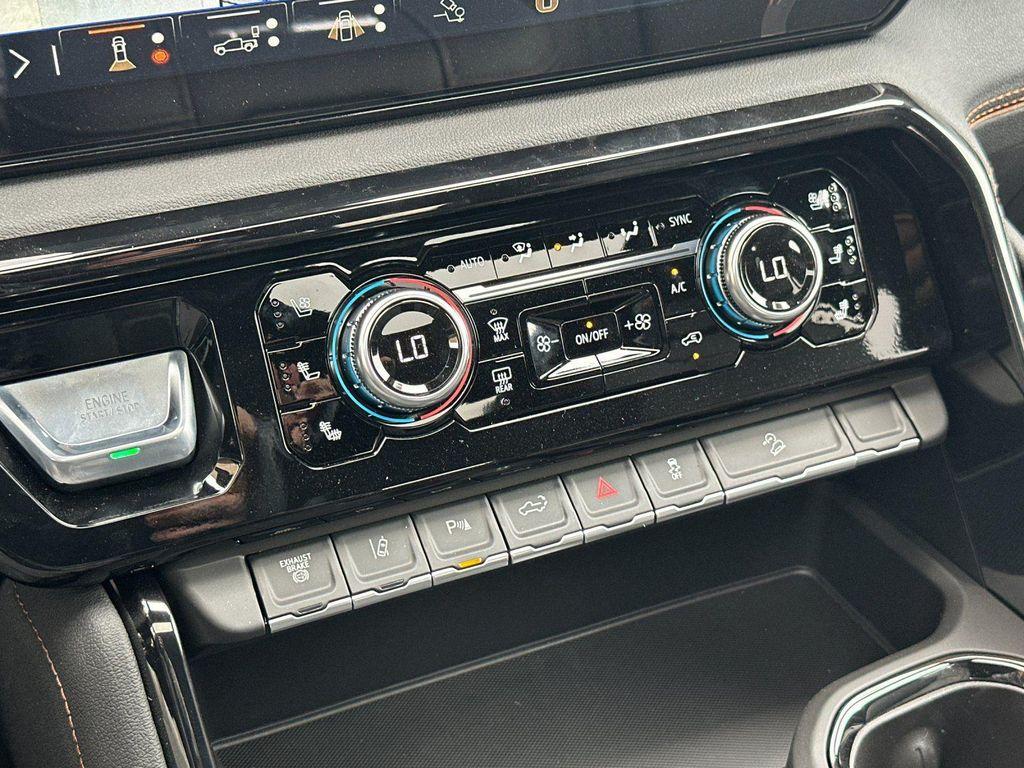 new 2026 GMC Sierra 2500 car, priced at $89,009