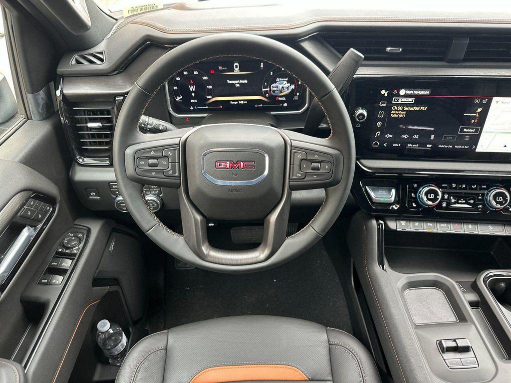 new 2026 GMC Sierra 2500 car, priced at $89,009