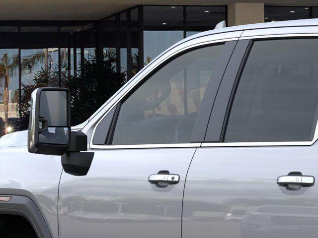 new 2025 GMC Sierra 3500 car, priced at $88,260