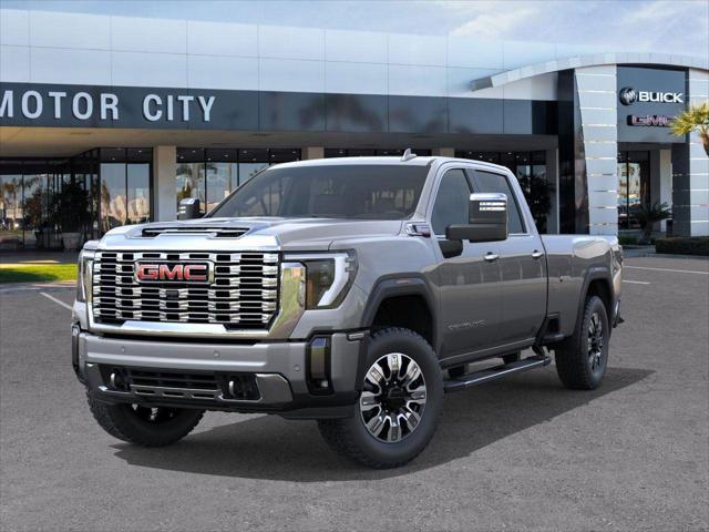 new 2025 GMC Sierra 3500 car, priced at $88,260