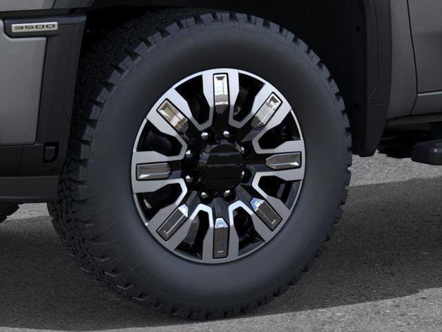 new 2025 GMC Sierra 3500 car, priced at $88,260