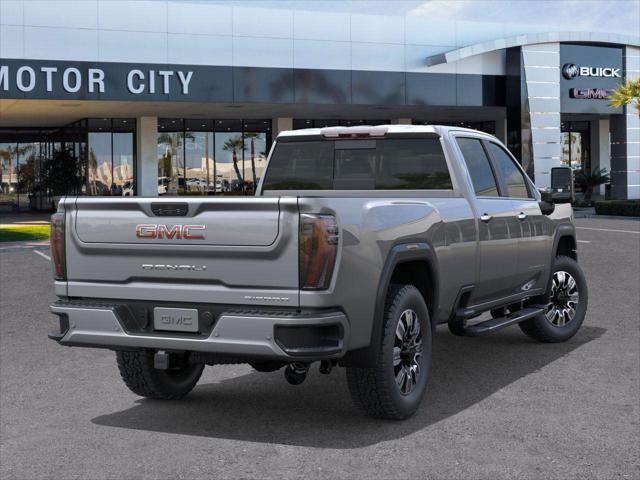 new 2025 GMC Sierra 3500 car, priced at $88,260
