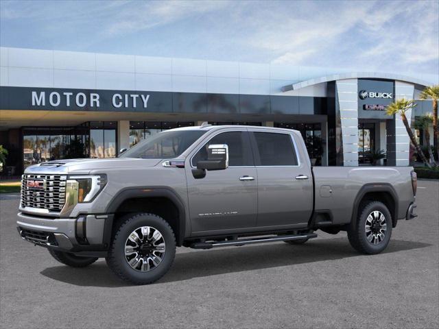 new 2025 GMC Sierra 3500 car, priced at $88,260