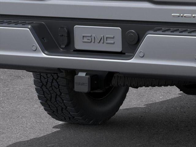 new 2025 GMC Sierra 3500 car, priced at $88,260