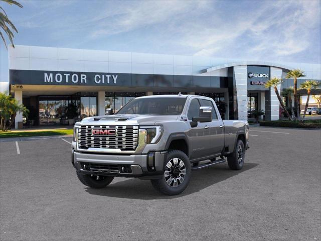 new 2025 GMC Sierra 3500 car, priced at $88,260