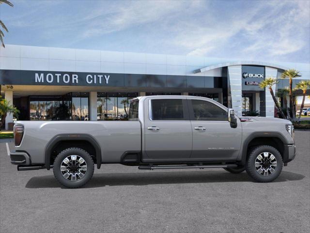 new 2025 GMC Sierra 3500 car, priced at $88,260