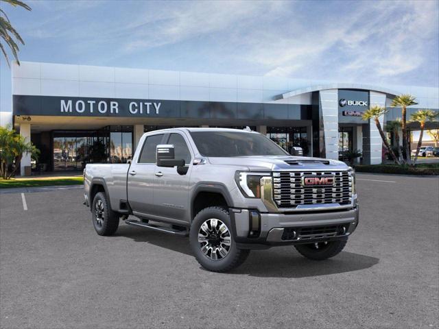 new 2025 GMC Sierra 3500 car, priced at $88,260