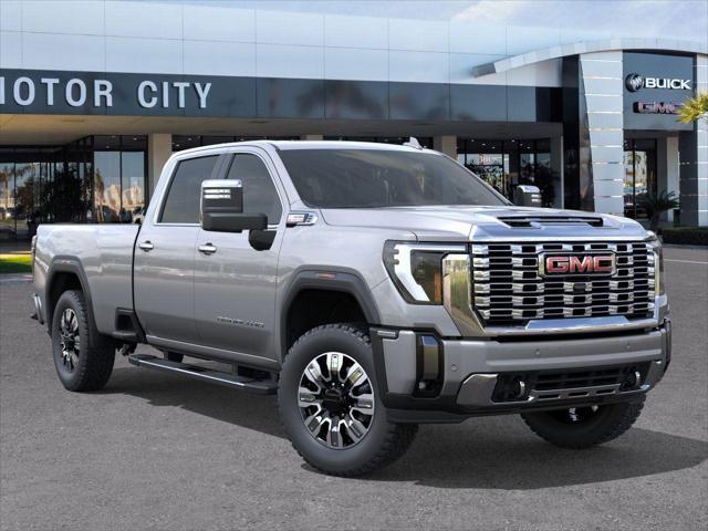 new 2025 GMC Sierra 3500 car, priced at $88,260