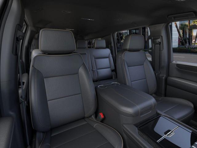 new 2025 GMC Yukon XL car, priced at $77,155