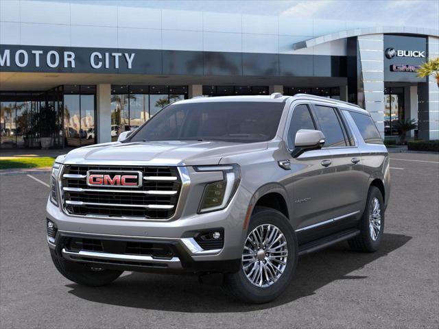 new 2025 GMC Yukon XL car, priced at $77,155