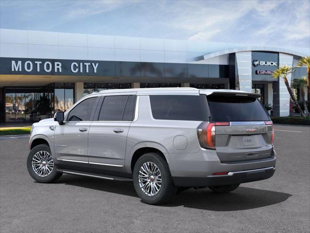 new 2025 GMC Yukon XL car, priced at $77,155